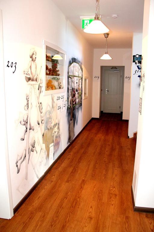 Spielzeughotel ซอนเนอแบร์ก ภายนอก รูปภาพ